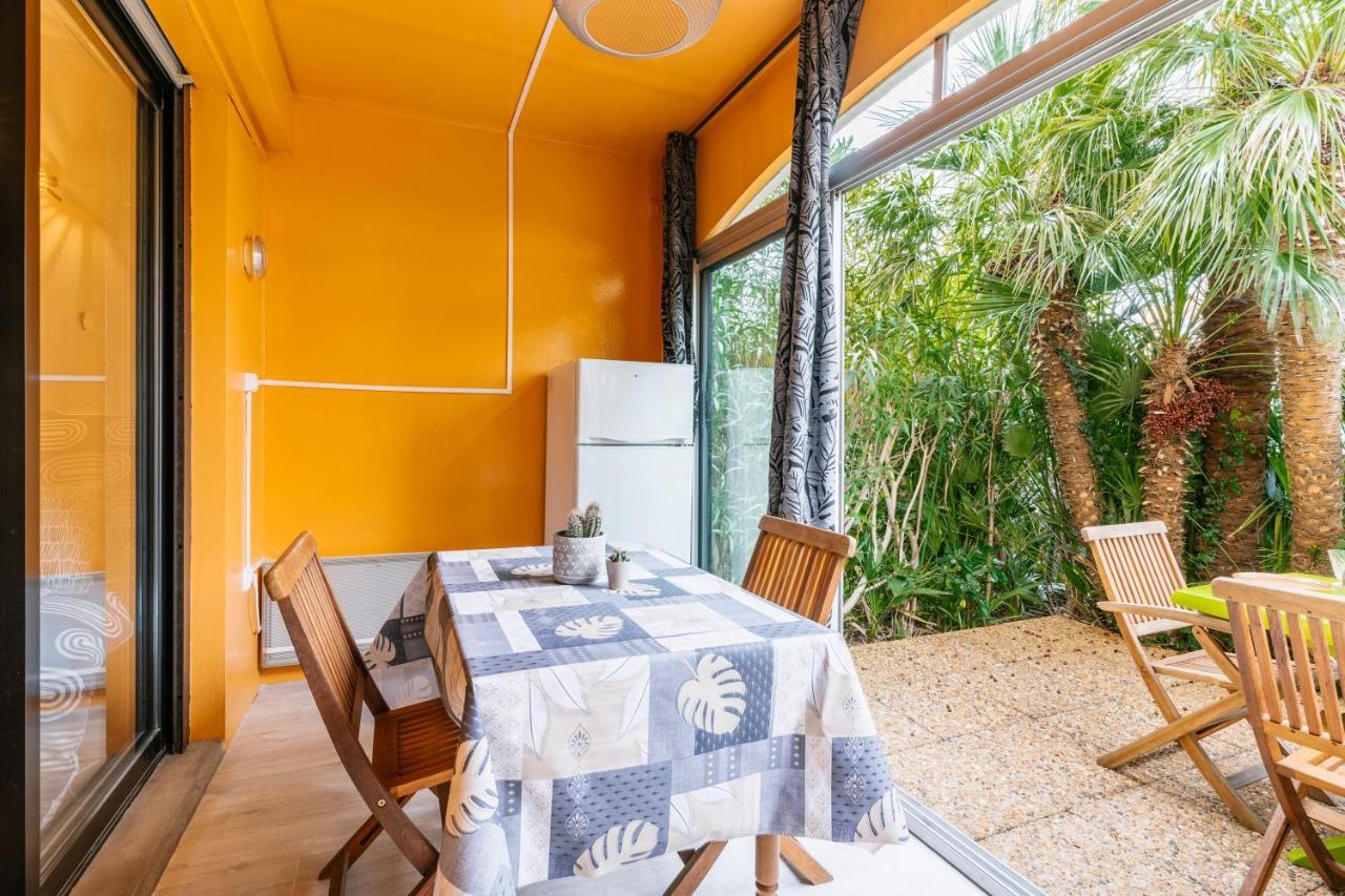 Appartement Le Philippine - Piscine - Garage Prive - Tennis