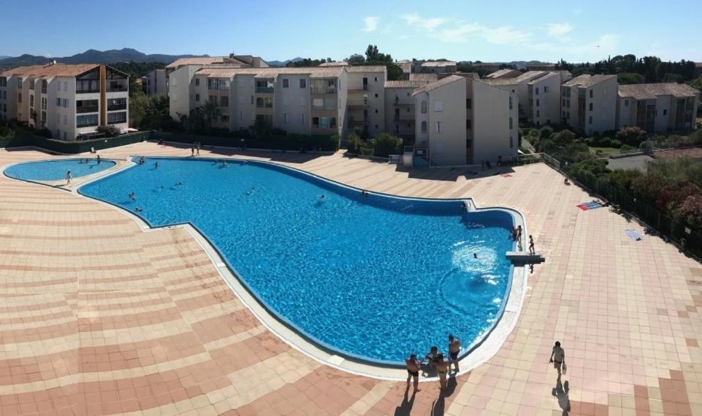 Appartement Le Philippine - Piscine - Garage Prive - Tennis *